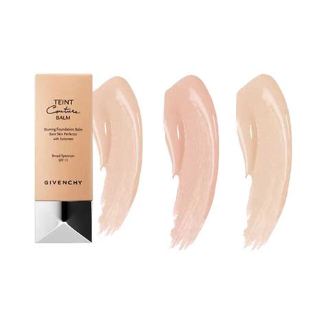 givenchy teint couture blurring foundation balm 30ml
